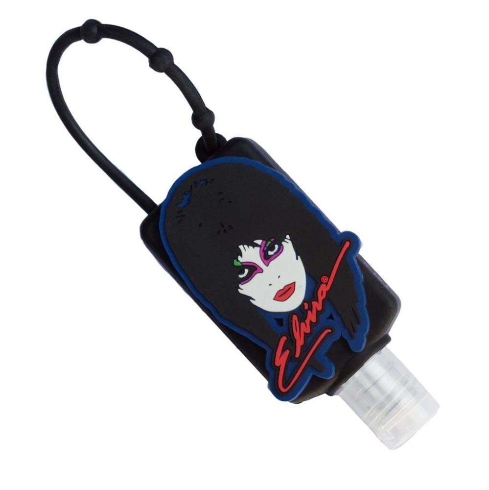 Elvira 80's Face Sanitizer Holder Kreepsville 666